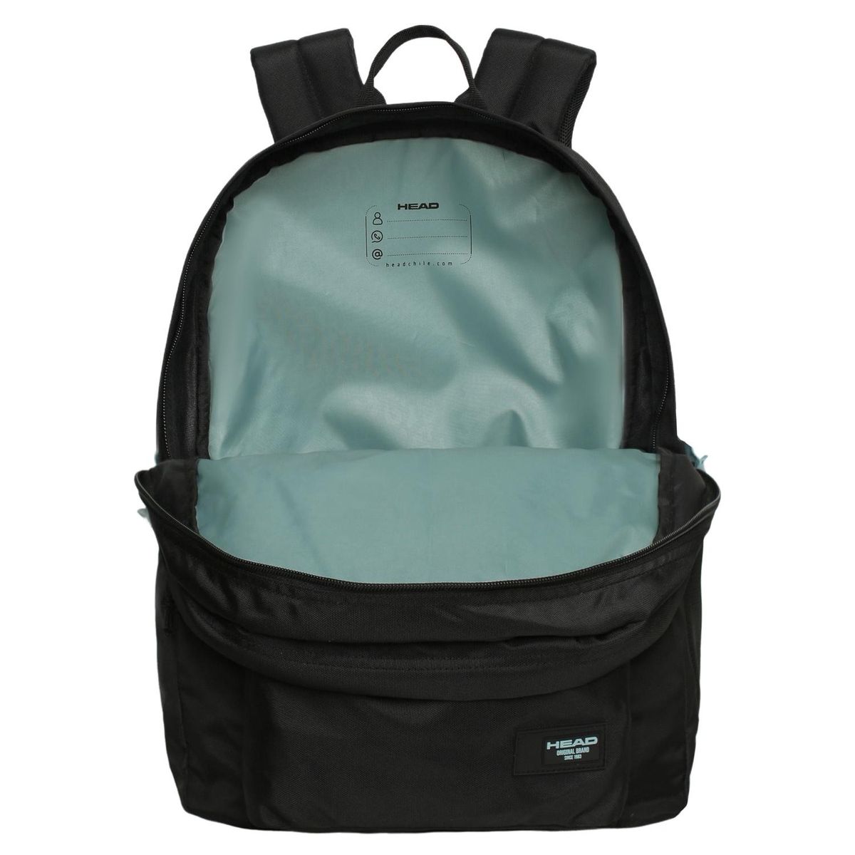 HEAD - Mochila Grande Katana 43 Litros, Notebook Head