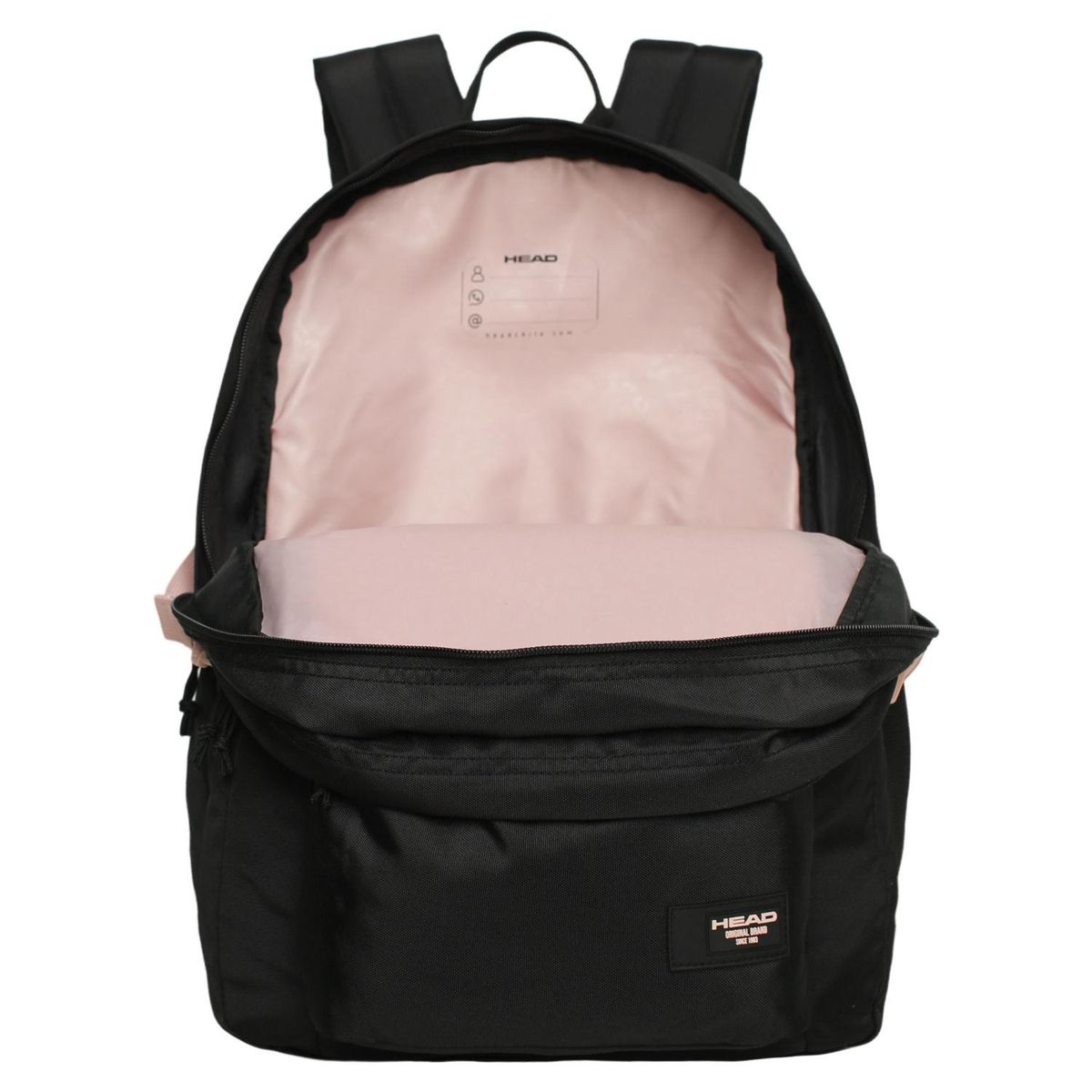 HEAD - Mochila Grande Katana 43 Litros, Notebook Head