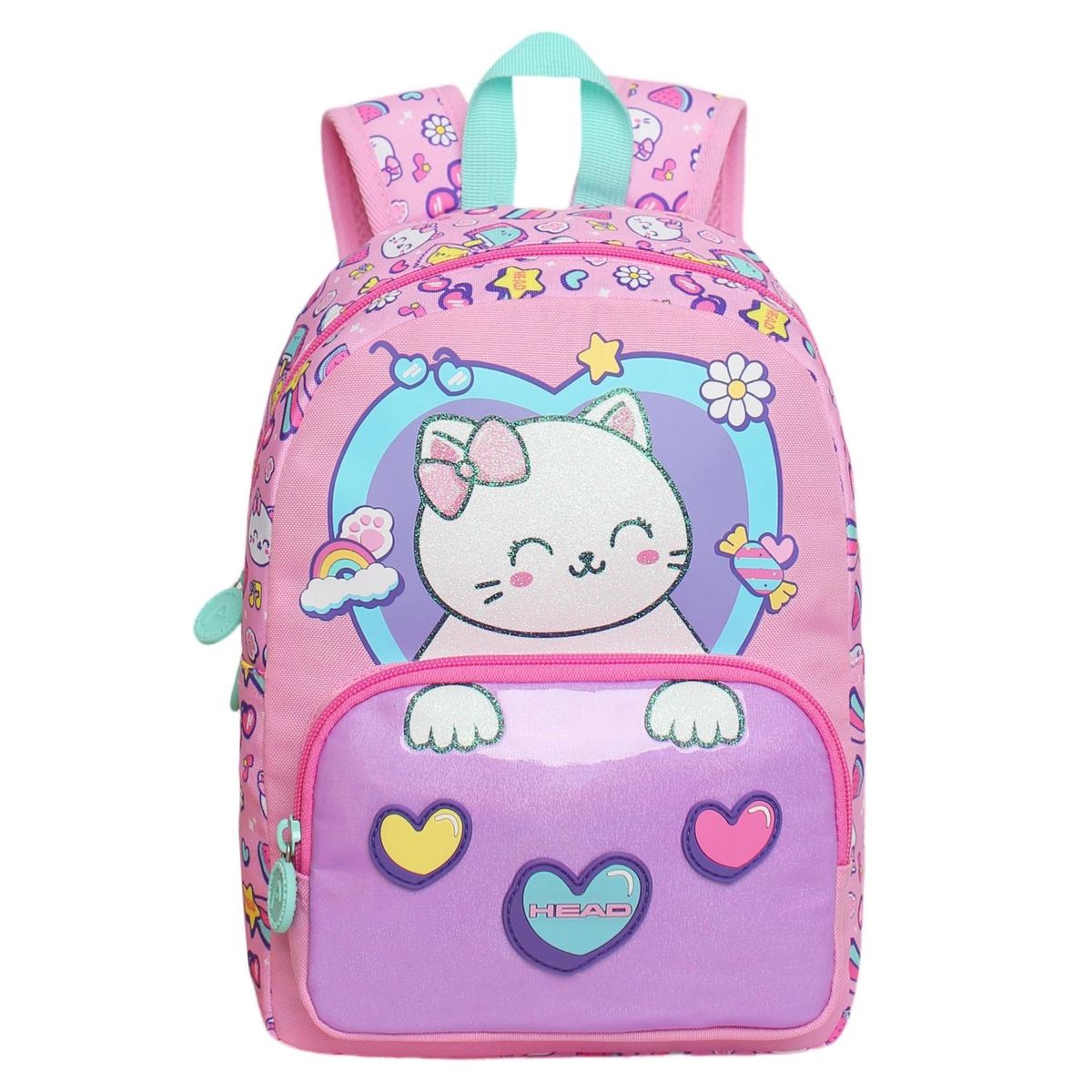 HEAD - Mochila Pop Pre Escolar Head