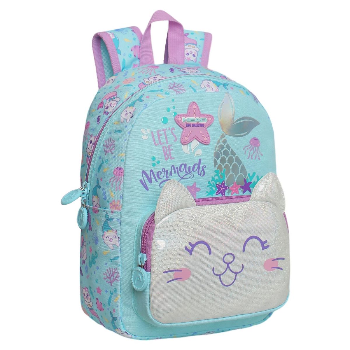 HEAD - Mochila Pop Pre Escolar Head