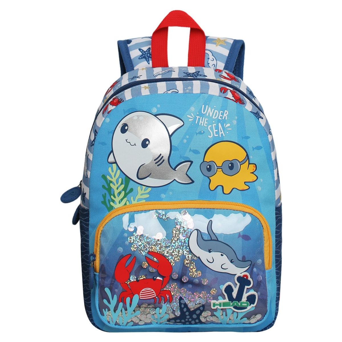 HEAD - Mochila Pop Pre Escolar Head