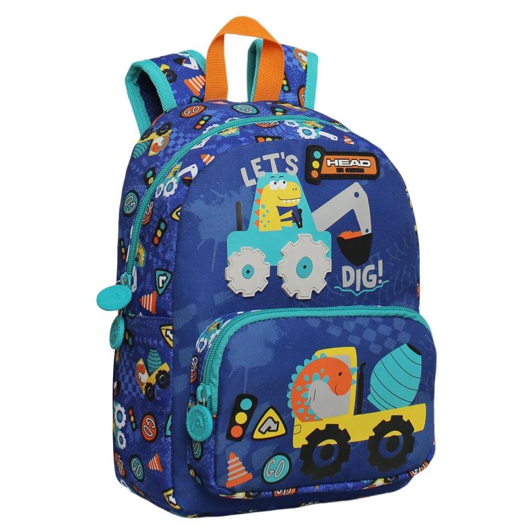 Mochila Pop Pre Escolar