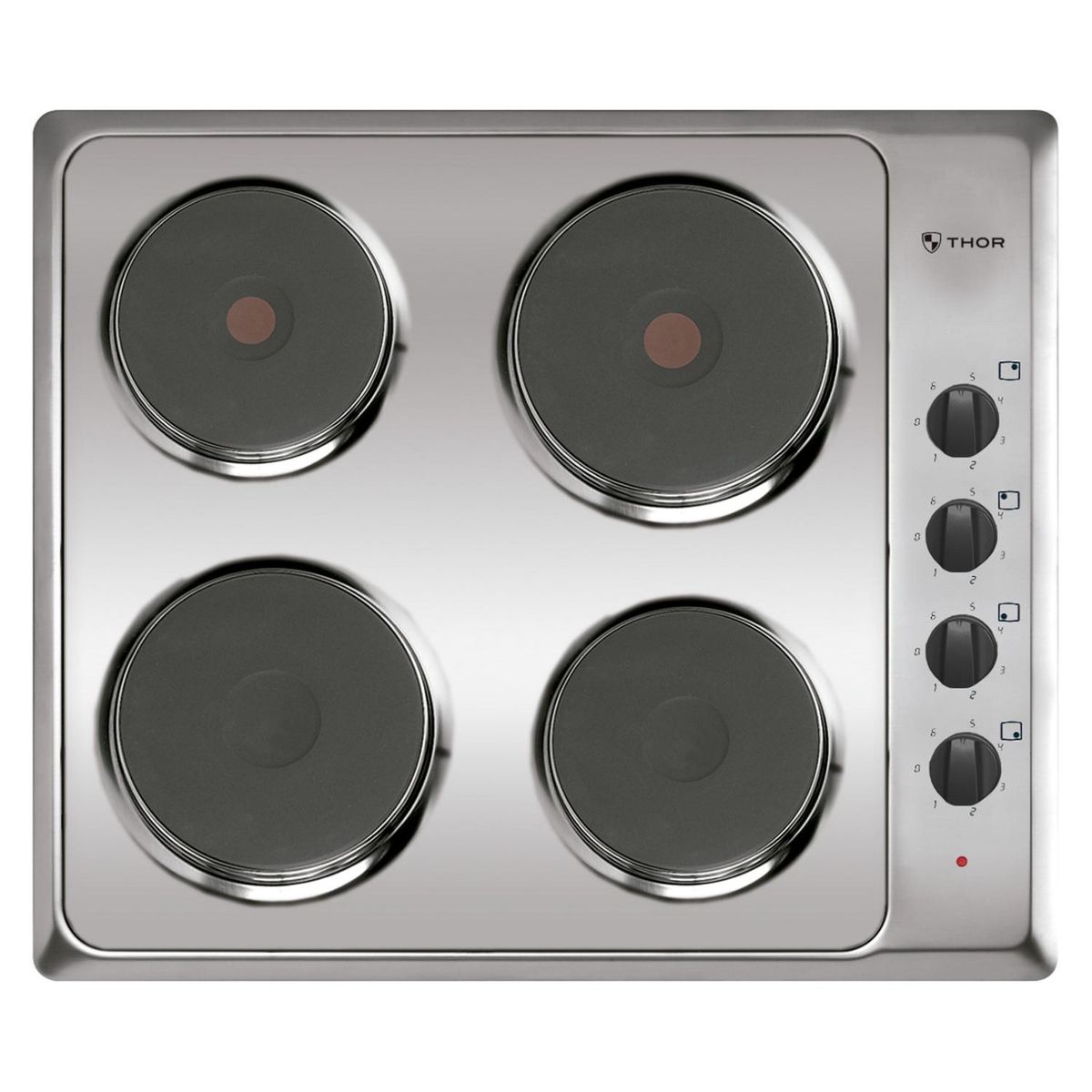 THOR - Encimera Eléctrica Thor Etp 64000 Knb Thor