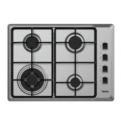 TEKA - Encimera A Gas Hlx 541 Kbbocix Tri