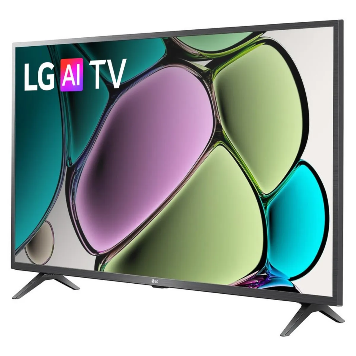 LG - Smart TV LED 32" HD 2025