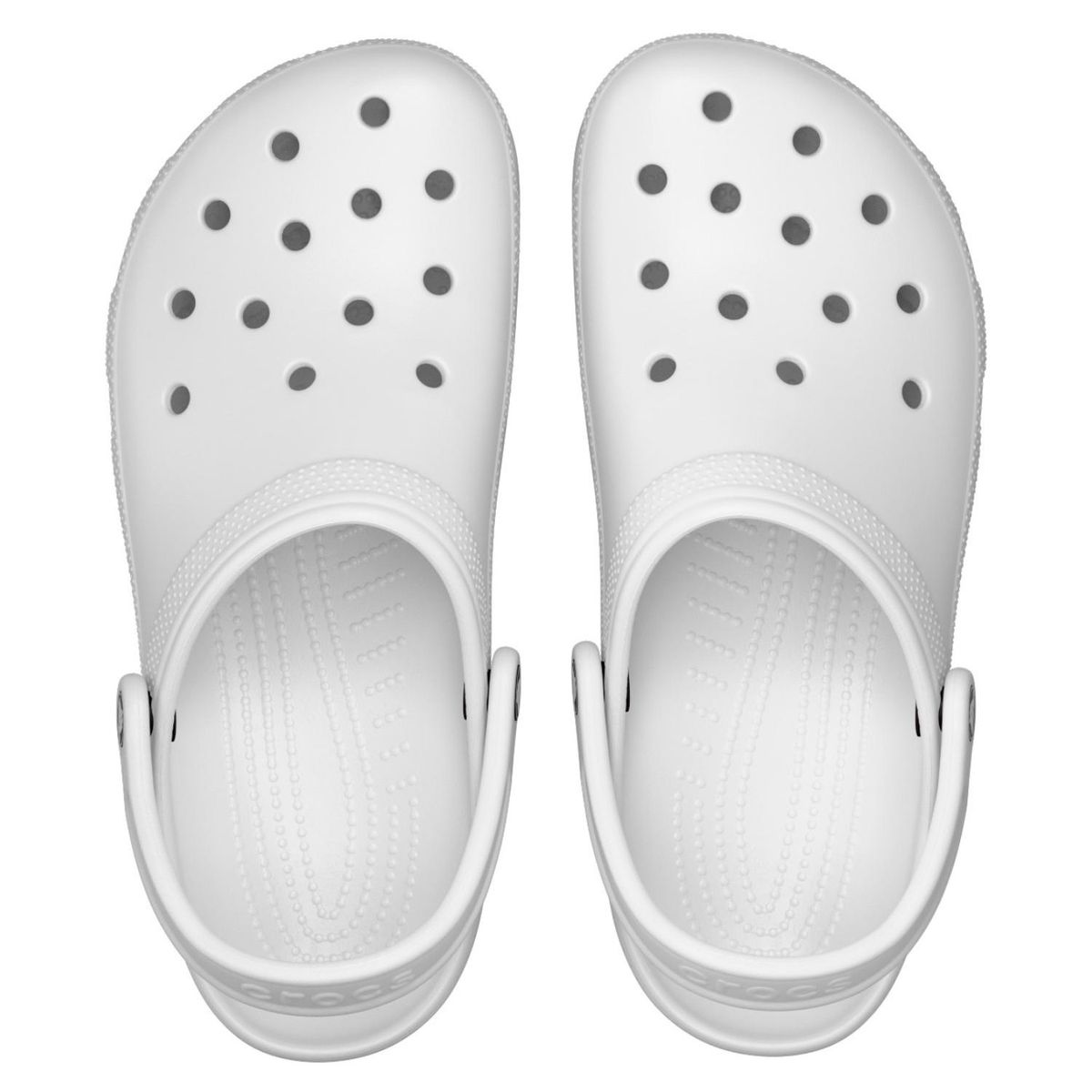 CROCS - Zueco  Classic Clog  Hombre Blanco