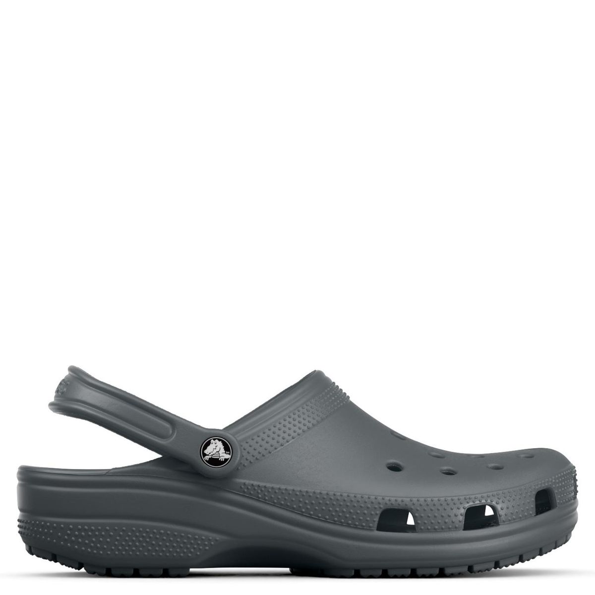CROCS - Zueco  Classic Clog  Hombre Gris