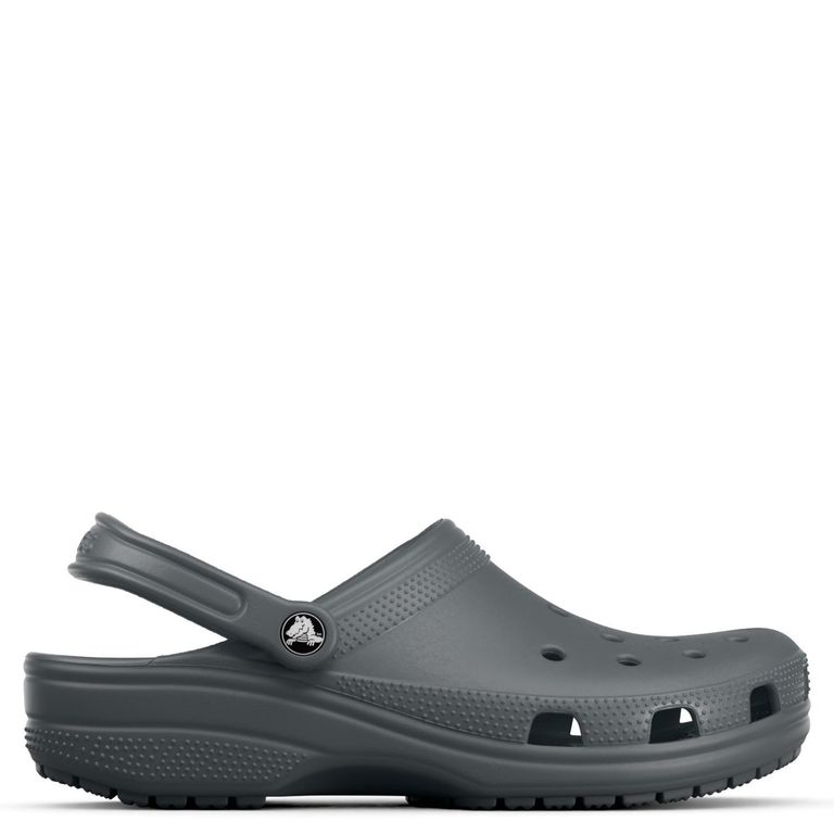 Zueco  Classic Clog  Hombre Gris