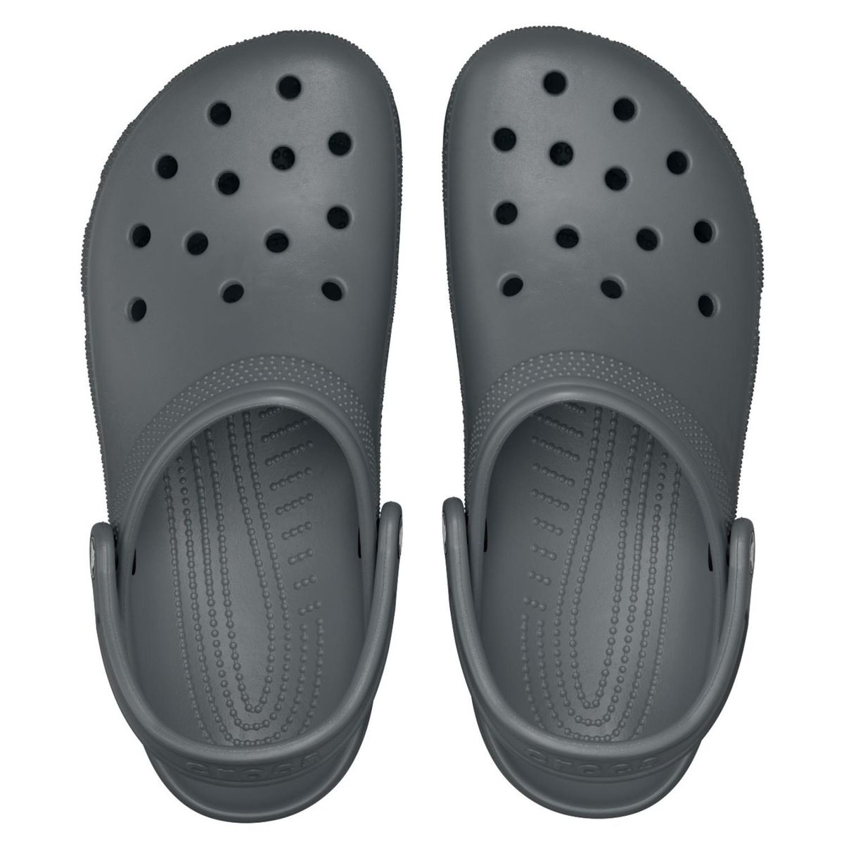 CROCS - Zueco  Classic Clog  Hombre Gris