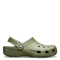 CROCS - Zueco Classic Clog  Hombre Verde