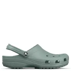 CROCS - Zueco Classic Clog  Hombre Azul