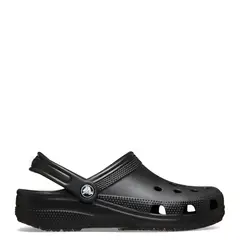 CROCS - Zueco Classic Clog  Hombre Negro