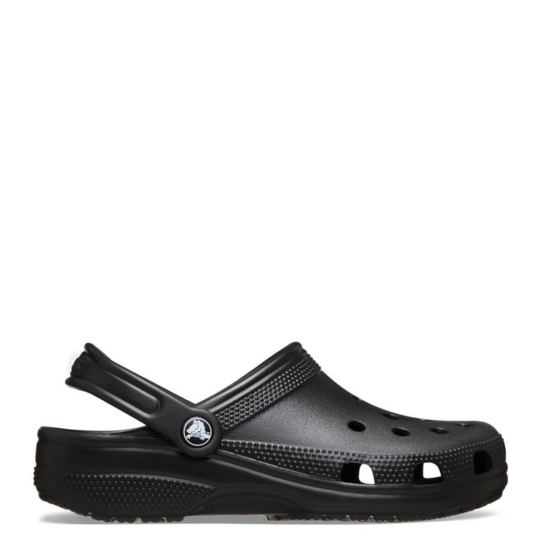 Zueco Classic Clog  Hombre Negro
