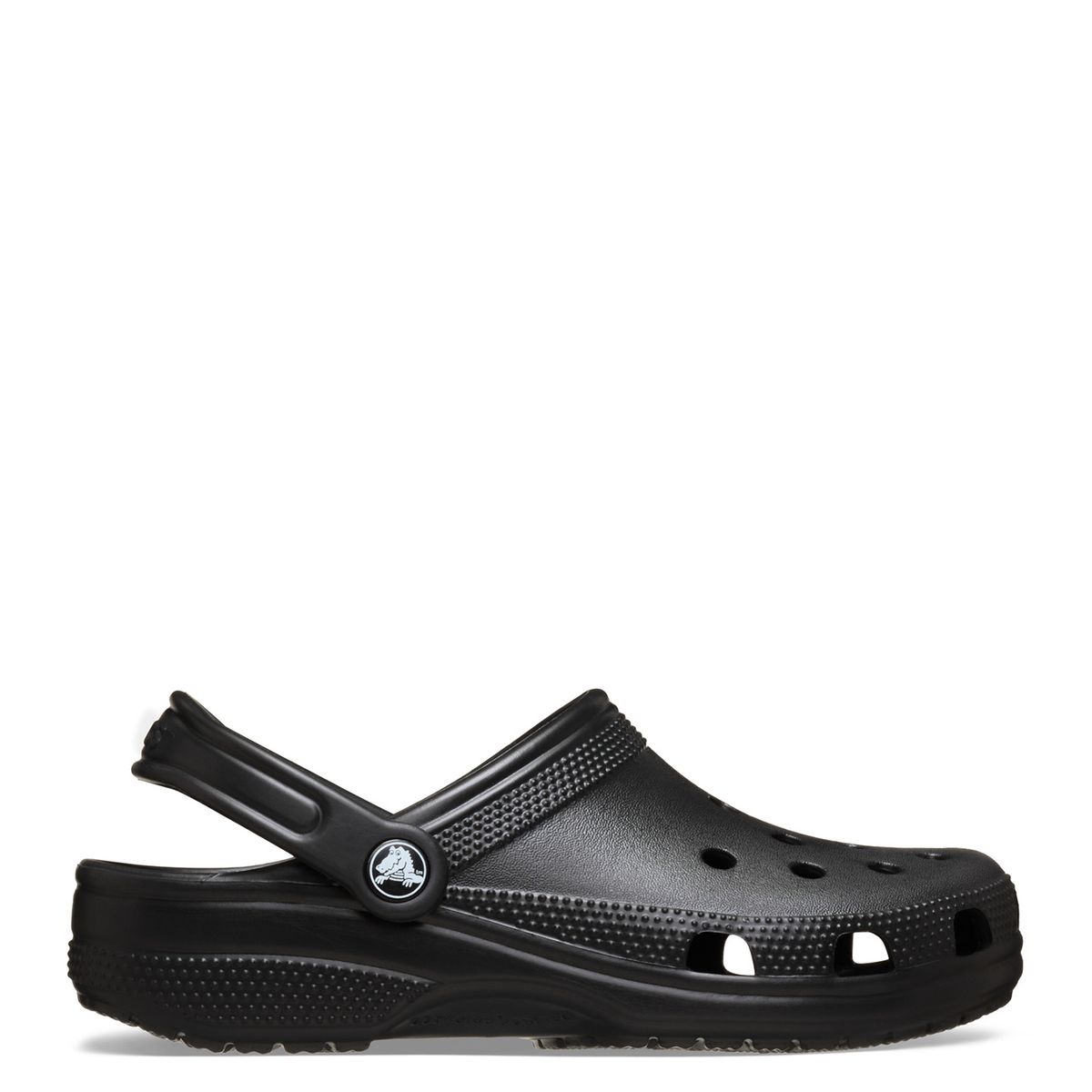 CROCS - Zueco Classic Clog  Hombre Negro