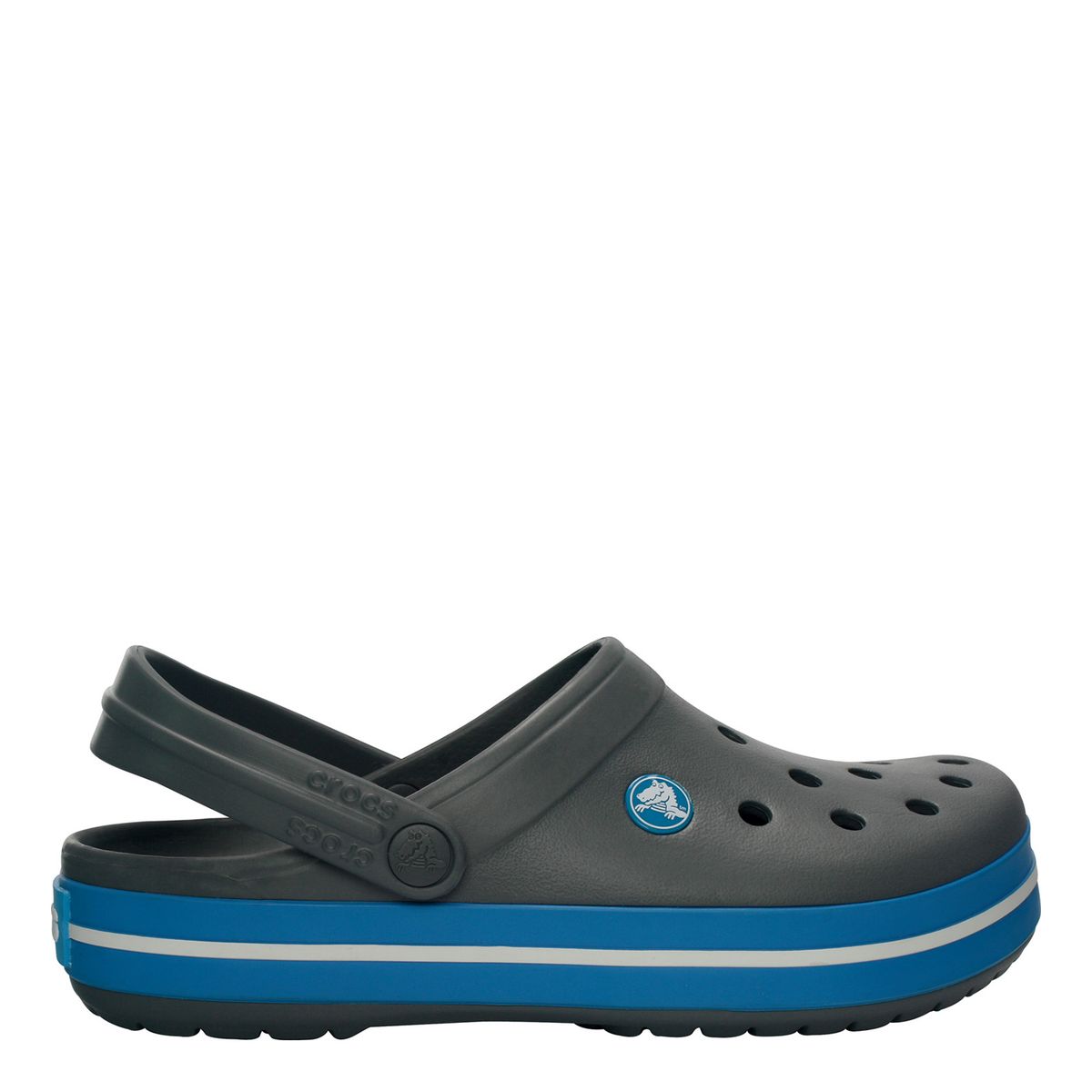 CROCS - Zueco Crocband Clog Hombre Azul