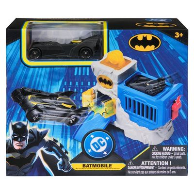 Imagen 2 del producto Playset Mini Baticueva Batman