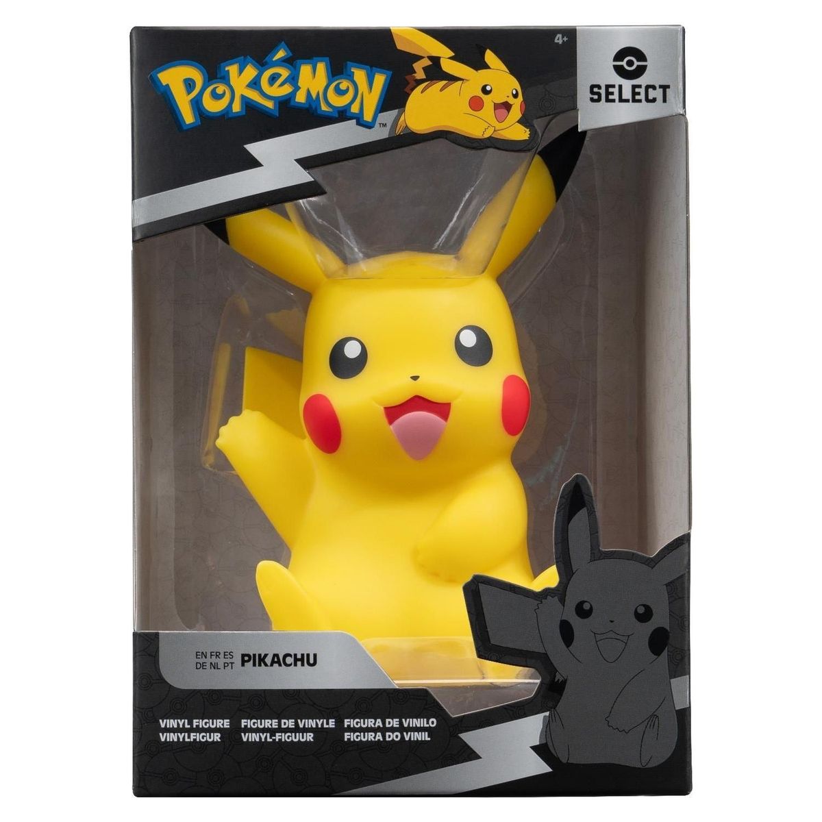 POKEMON - Figura Pokemon Pikachu