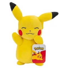POKEMON - Peluche 20 Cm Pikachu