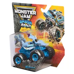 MONSTER JAM - Auto Smash & Bash (Surtido)
