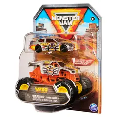 MONSTER JAM - Race Car 1 64