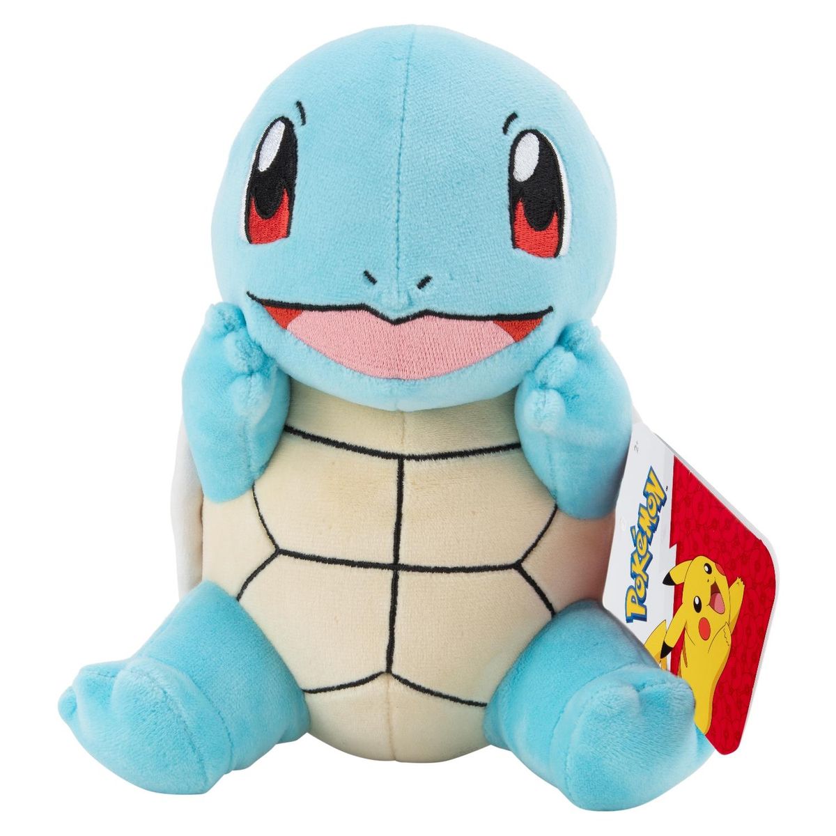 POKEMON - Peluche 20 Cm Squirtle Pokemon