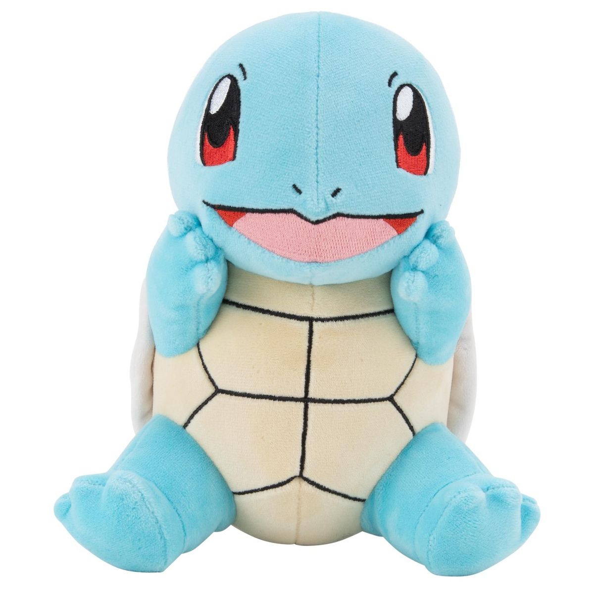 POKEMON - Peluche 20 Cm Squirtle Pokemon