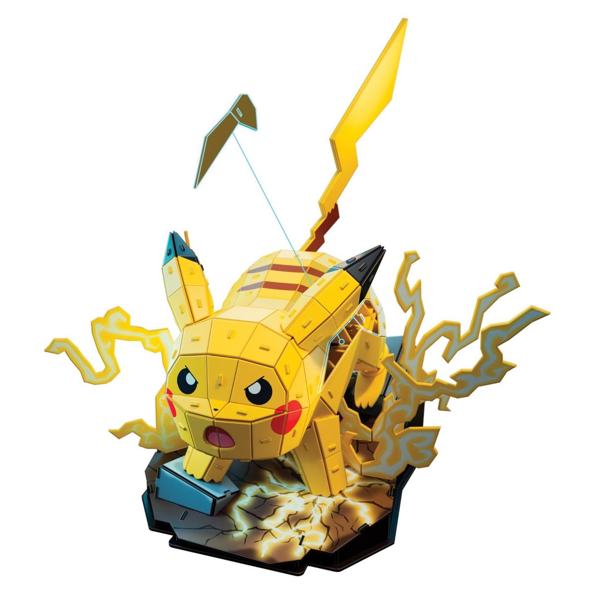 POKEMON - Puzzle 3D Pokemon Pikachu Pokemon