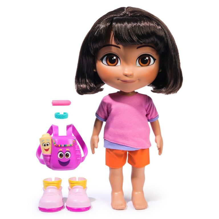 DORA Canta Y Explora