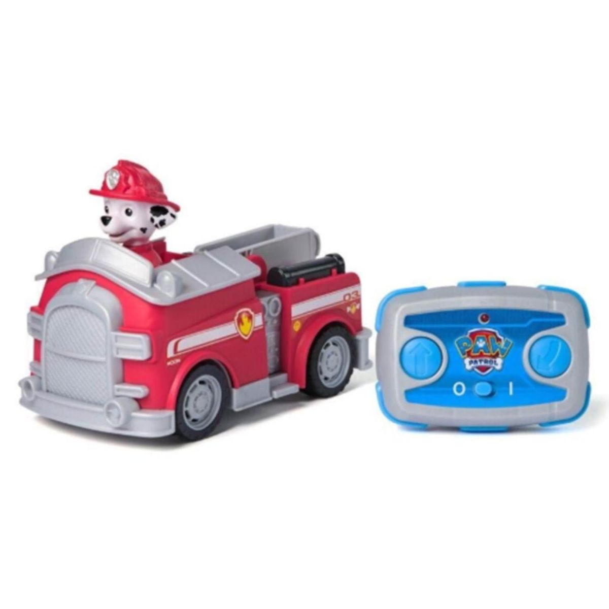 PAW PATROL - Auto Control Remoto de Marshall