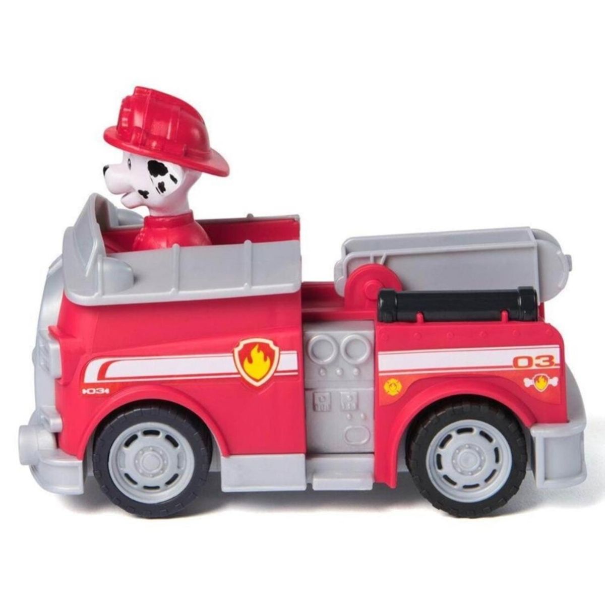 PAW PATROL - Auto Control Remoto de Marshall