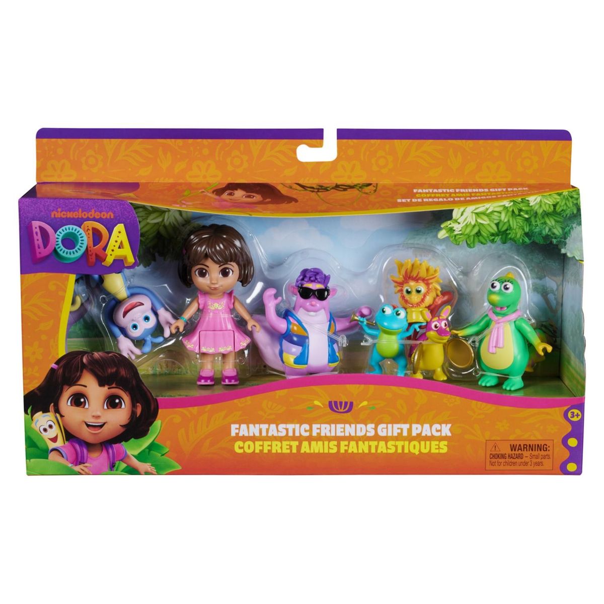 DORA - Figura Gift Pack Dora