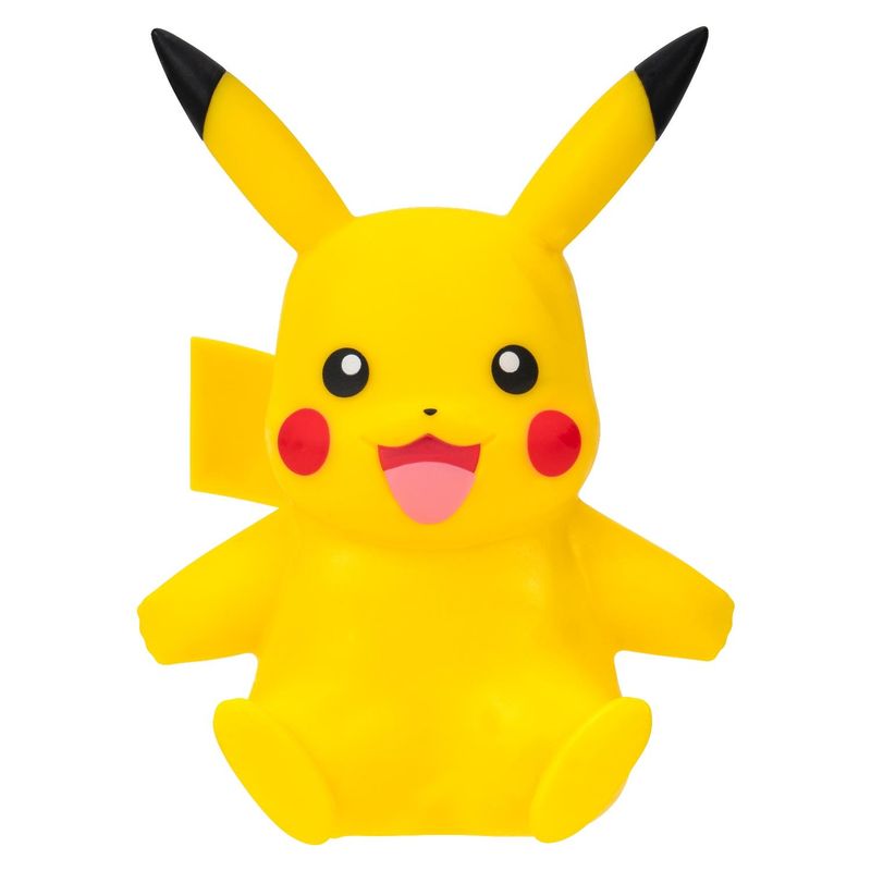 POKEMON - Figura Pokemon Pikachu