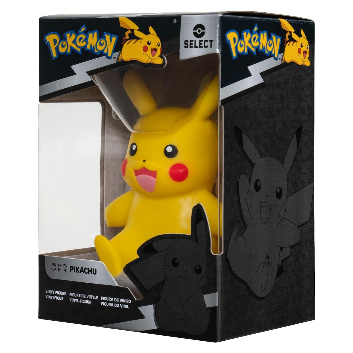 POKEMON - Figura Pokemon Pikachu