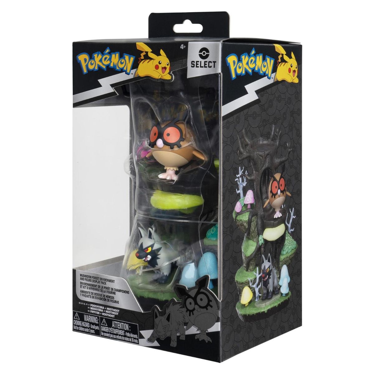 POKEMON - Playset Pokemon + Figuras (Surtido)