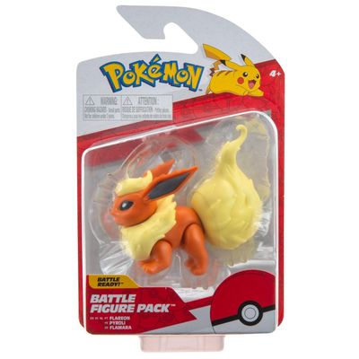Imagen 2 del producto Figura Battle Pack: Flareon