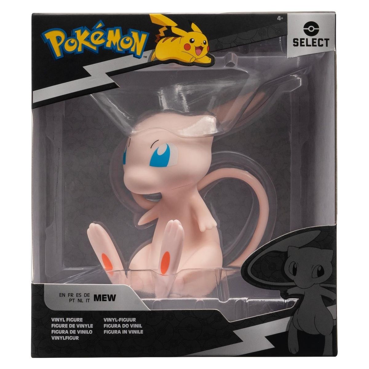POKEMON - Figura Pokemon Mew