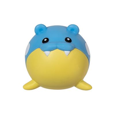 Imagen 2 del producto Figura Battle Pack: Horsea + Marill + Totodile + Spheal