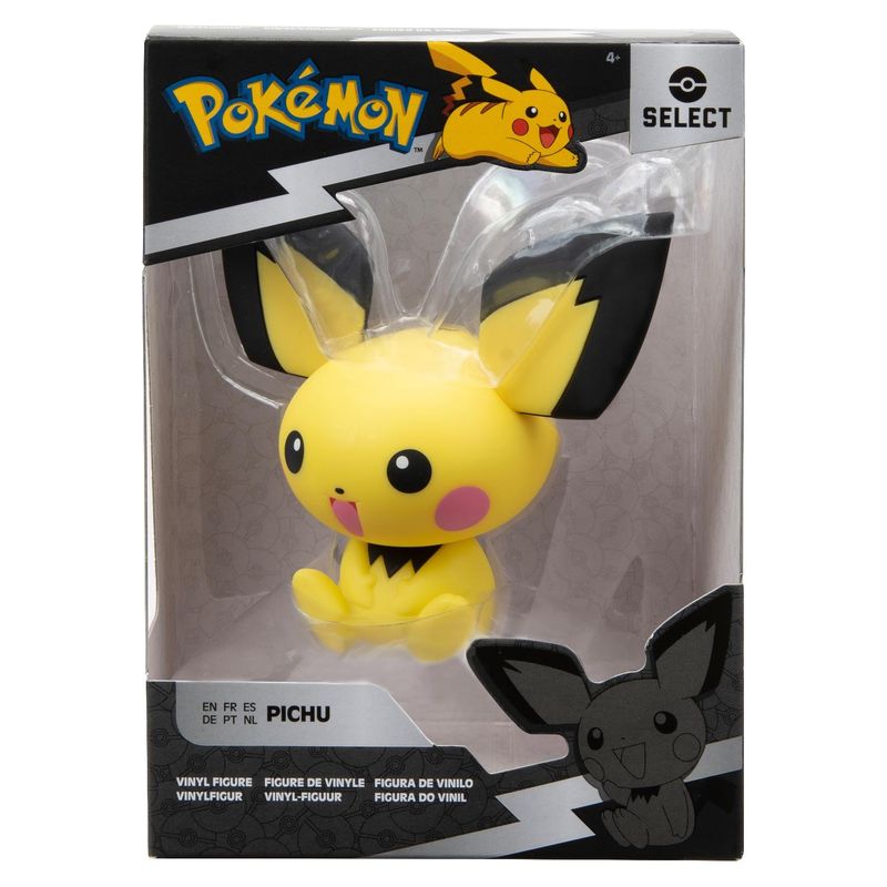 POKEMON - Figura Pokemon Pichu