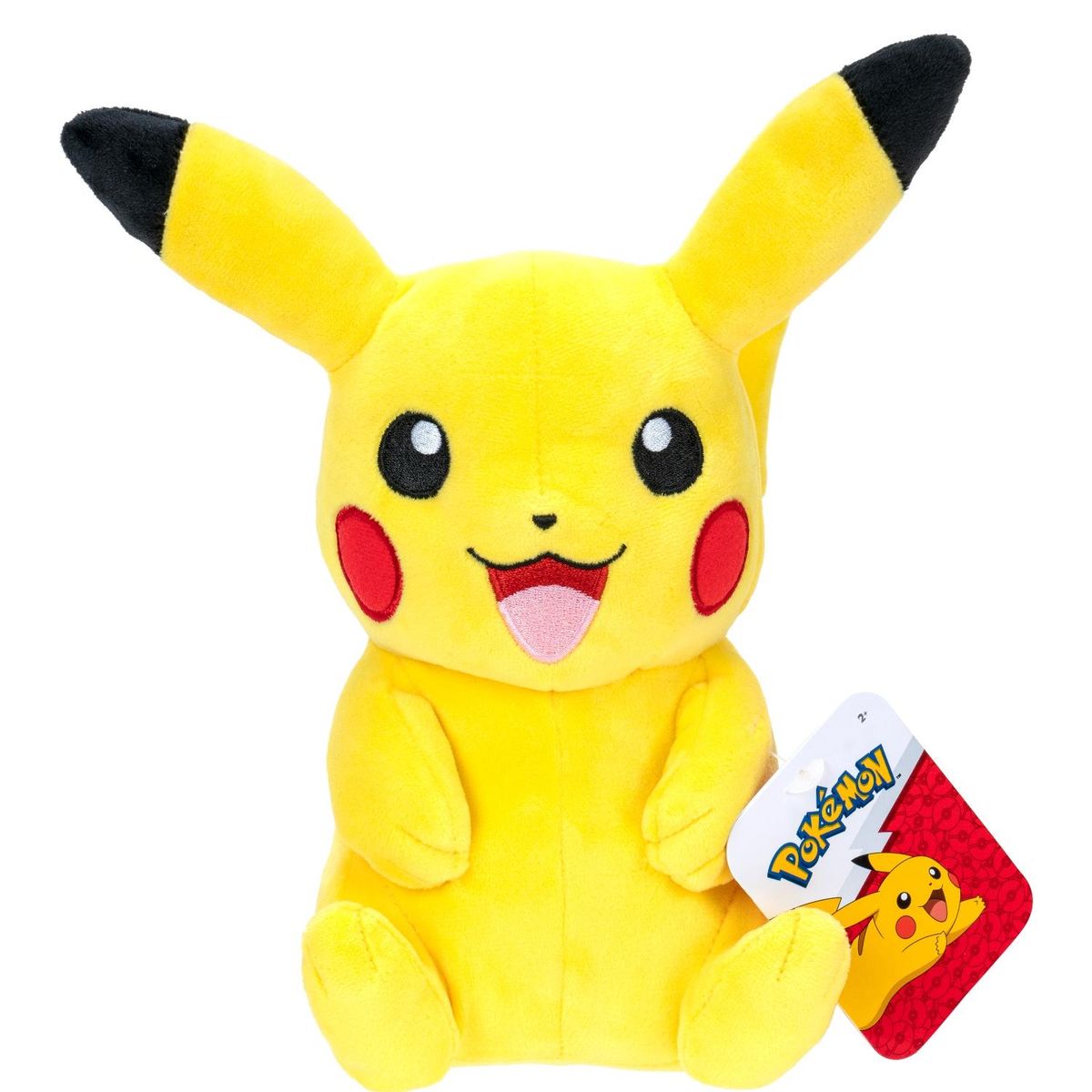 POKEMON - Peluche 20 Cm Pikachu Pokemon