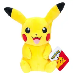 POKEMON - Peluche 20 Cm Pikachu