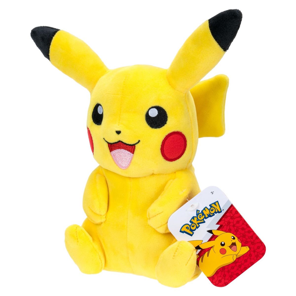 POKEMON - Peluche 20 Cm Pikachu Pokemon