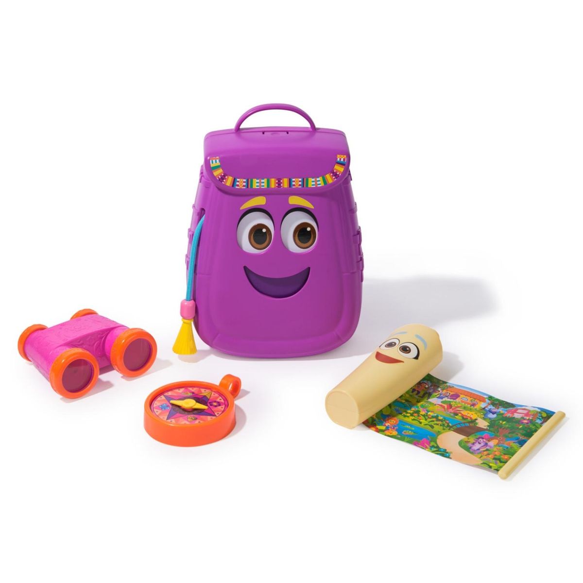 DORA - Mi Mochila De Aventura Dora