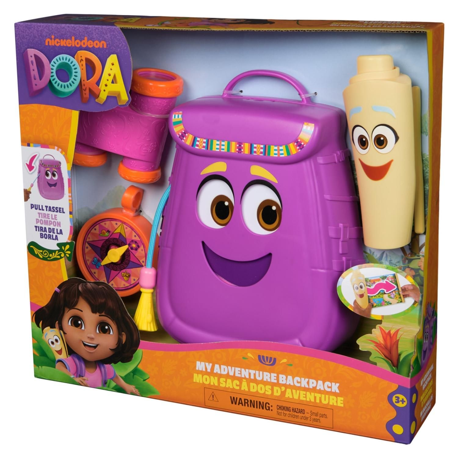 dora DORA Mi Mochila De Aventura Dora | Falabella Chile
