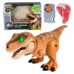JURASSIC WORLD - Eclosion Dino Inte