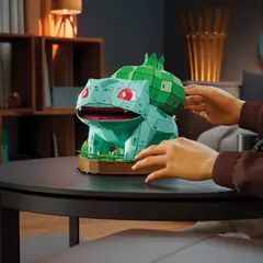 POKEMON - Puzzle 3D Bulbasaur