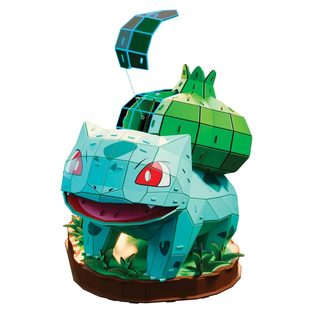 POKEMON - Puzzle 3D Pokemon Bulbasaur Pokemon