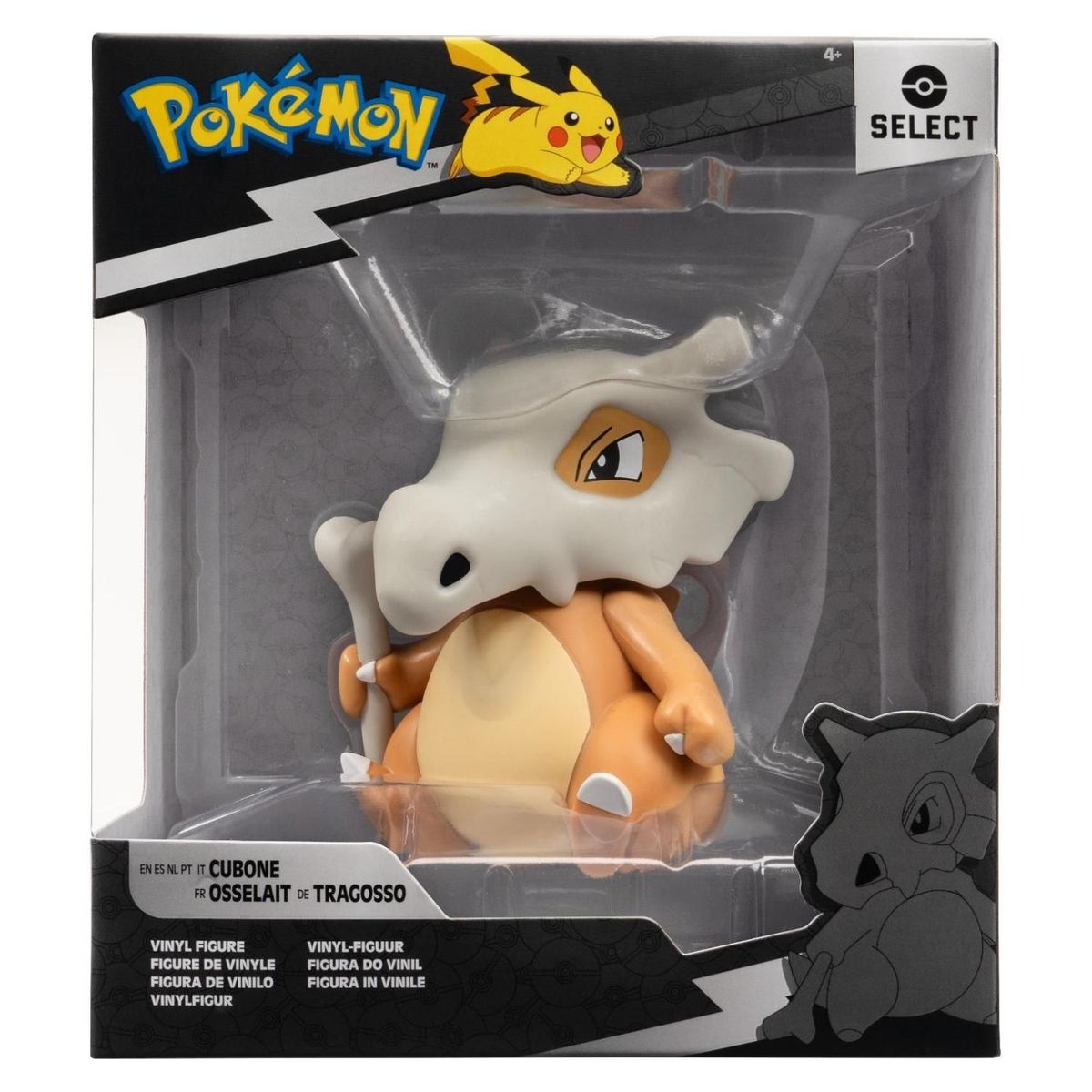 POKEMON - Figura Pokemon Cubone