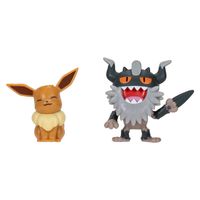Figura Battle Pack: Eevee + Perrserker