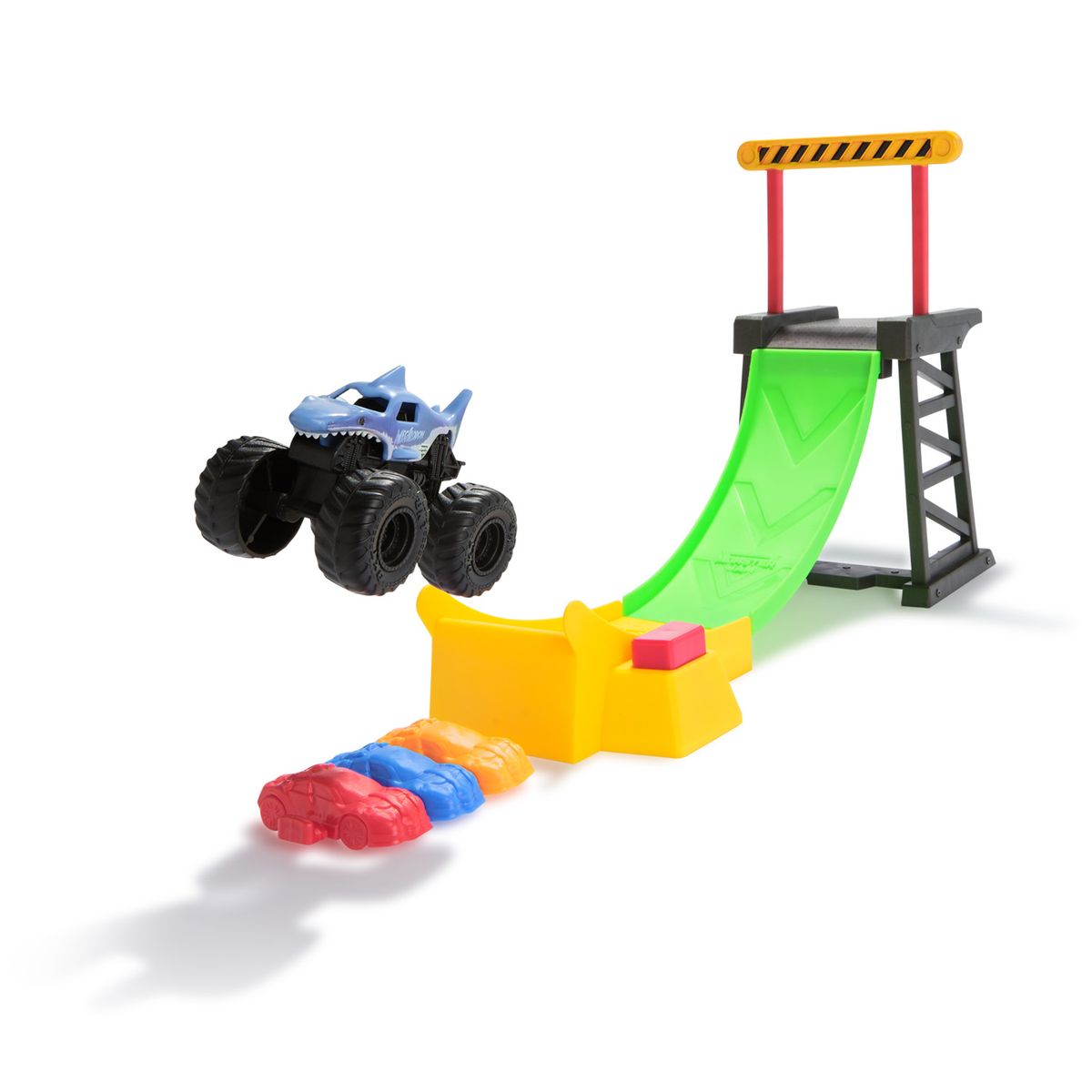 MONSTER JAM - 1:72 Mini Playse Monster Jam