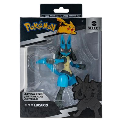 Imagen 2 del producto Figura Lucario